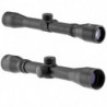 Carabine à plomb Stoeger RX40 Bois - Cal. 4.5 Lunette RTI 4x32 et accessoires