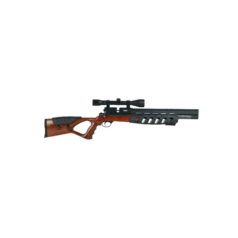 Carabine à plomb Swiss Arms Reaper lunette / C3