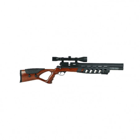 Carabine à plomb Swiss Arms Reaper lunette / C3