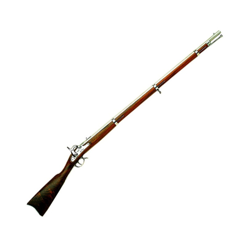 Carabine à poudre Chiappa springfield 1861 musket - Cal. 58 pn