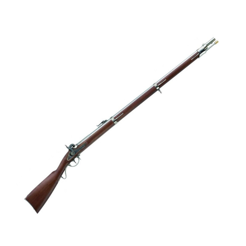 Carabine à poudre noir Davide Pedersoli 1857 württembergischen - Cal. 54 pn