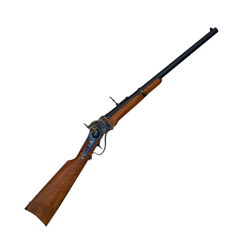 Carabine à poudre noir Davide Pedersoli 1874 sharps cavalry - Cal. 45-70 gov