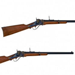 Carabine à poudre noir Davide Pedersoli 1874 sharps cavalry - Cal. 45-70 gov