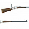Carabine à poudre noir Davide Pedersoli 1874 sharps creedmoor numéro 2 - Cal. 45-70 gov