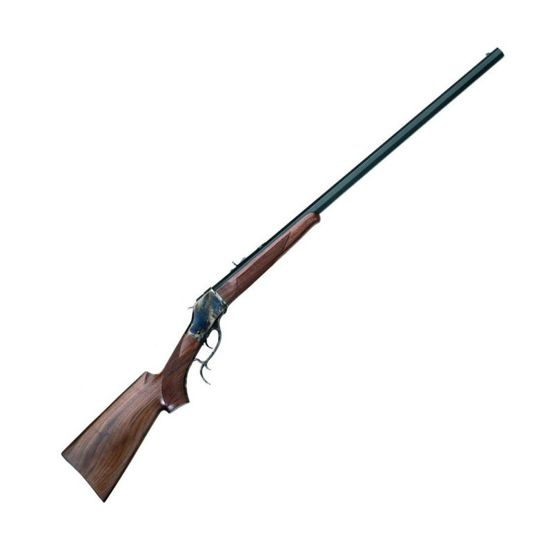 Carabine à poudre noir Davide Pedersoli High Wall Classic - Cal. 45-70 gov