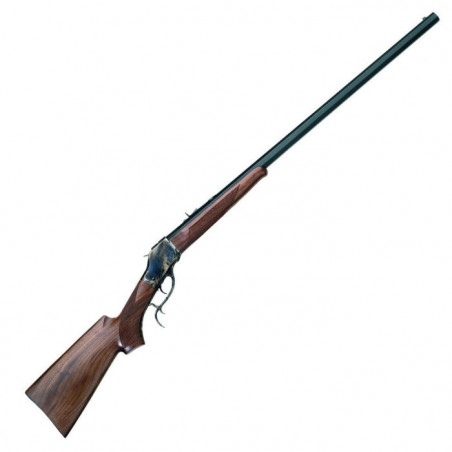 Carabine à poudre noir Davide Pedersoli High Wall Classic - Cal. 45-70 gov