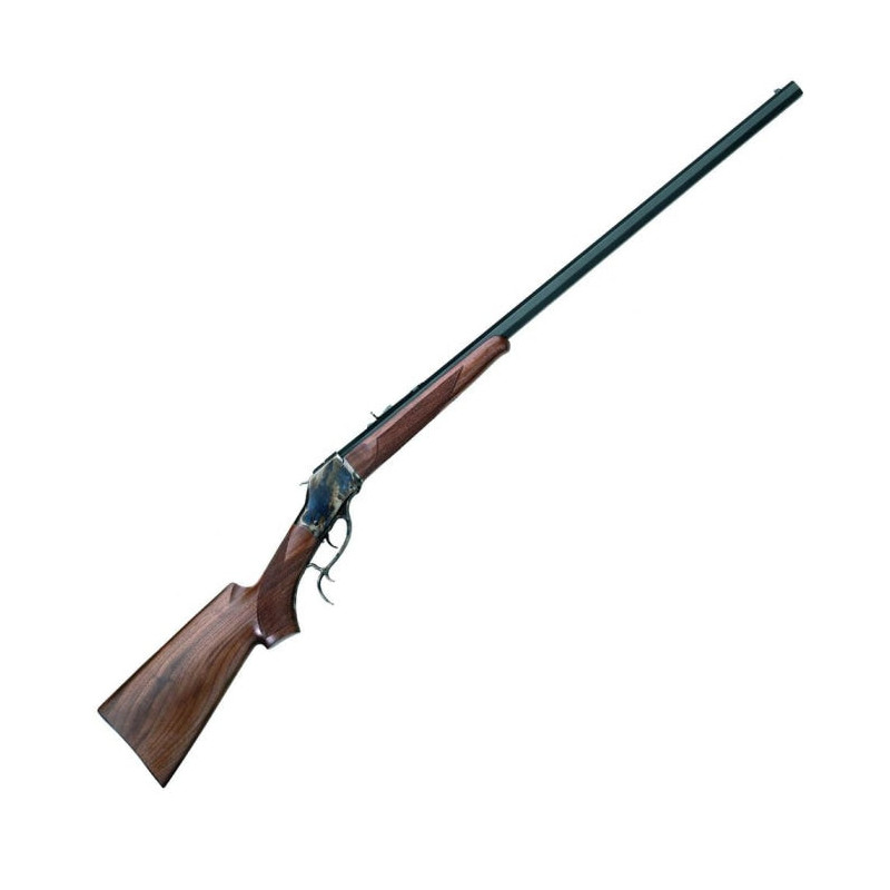 Carabine à poudre noir Davide Pedersoli High Wall Sporting - Cal. 45-70 gov