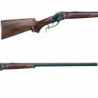 Carabine à poudre noir Davide Pedersoli High Wall Sporting - Cal. 45-70 gov