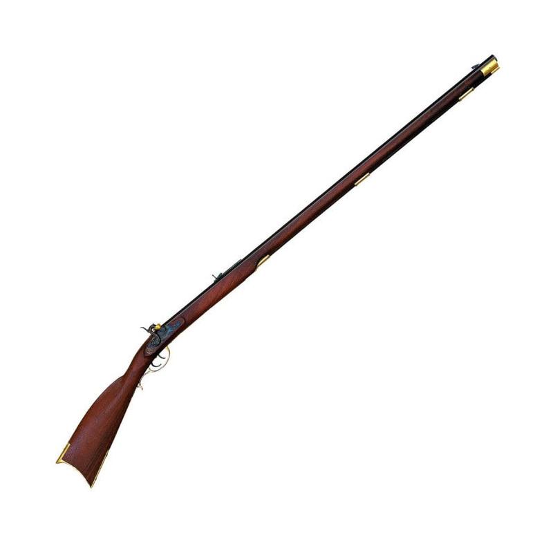 Carabine à poudre noir Davide Pedersoli Pennsylvania à Percussion - Cal. 45 pn