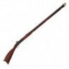 Carabine à poudre noir Davide Pedersoli Pennsylvania à Percussion - Cal. 45 pn