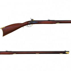 Carabine à poudre noir Davide Pedersoli Pennsylvania à Percussion - Cal. 45 pn