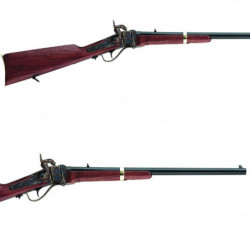 Carabine à poudre noirDavide Pedersoli 1862 confederate à cartouche papier - Cal. 54 pn