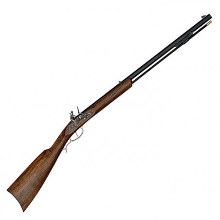 Carabine à poudre noire Davide Pedersoli Country hunter à silex - Cal. 50 pn