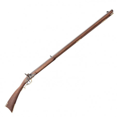 Carabine à poudre noire Davide Pedersoli Frontier à percussion