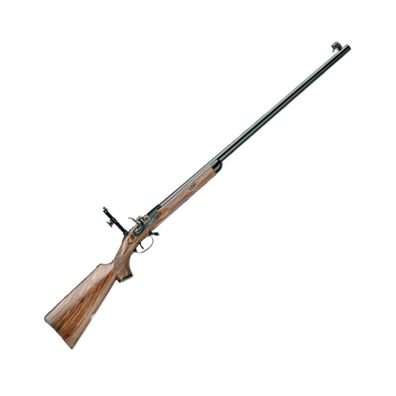 Carabine à poudre noire Davide Pedersoli gibbs short range - Cal. 45 pn