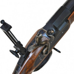 Carabine à poudre noire Davide Pedersoli gibbs short range - Cal. 45 pn