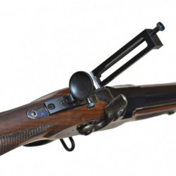 Carabine à poudre noire Davide Pedersoli gibbs short range - Cal. 45 pn