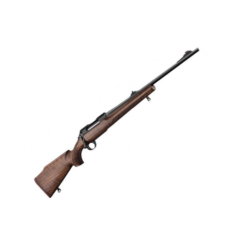 Carabine à verrou BCM - Crosse bois - Canon fileté