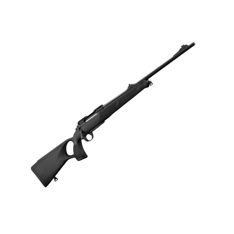 Carabine à verrou BCM crosse synthétique avec trou de pouce