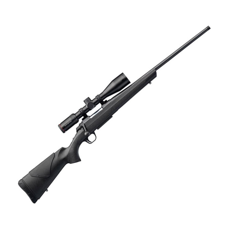 Carabine à Verrou Browning A-Bolt 3 Composite Filetée - Cal. 308Win