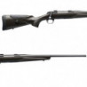 Carabine à Verrou Browning X-Bolt Sf Compo Brown - Cal. 30-06 - Pack Battue