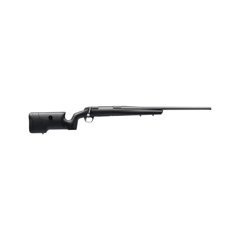 Carabine à Verrou Browning X-Bolt SF Max Traqueur Filetée - Cal. 308Win