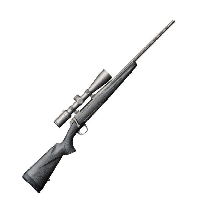 Carabine à Verrou Browning X-Bolt Sf Pro Carbon II Hunter Flûté et Fileté