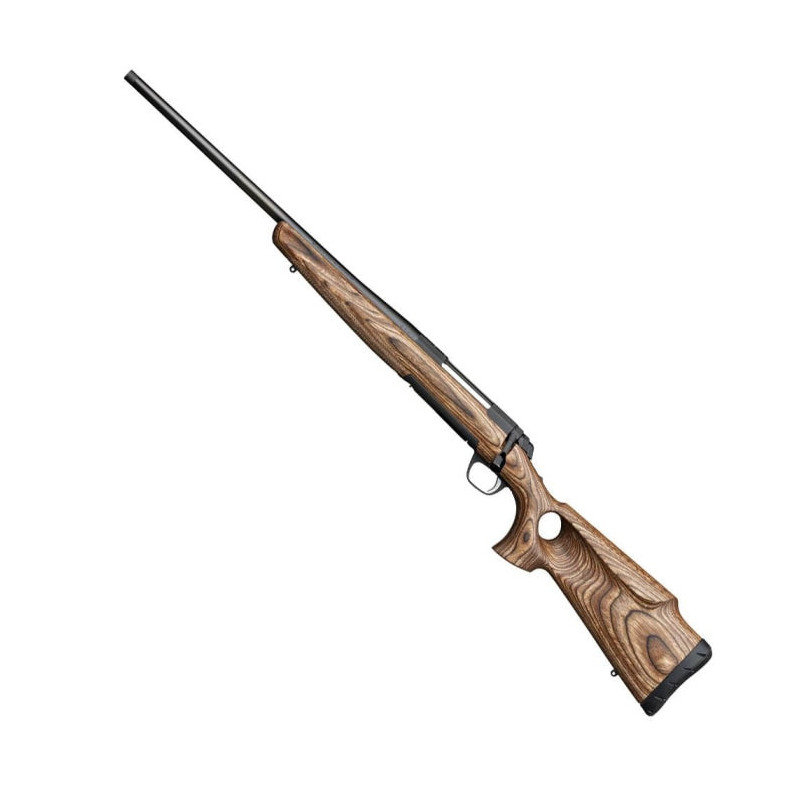 Carabine à Verrou pour Gaucher Browning X-Bolt Sf Eclipse Hunter Brown - Fileté