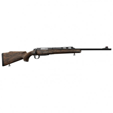 Carabine à verrou Renato Baldi CF01 de battue - Crosse aspect bois - Fileté - Cal.9.3x62