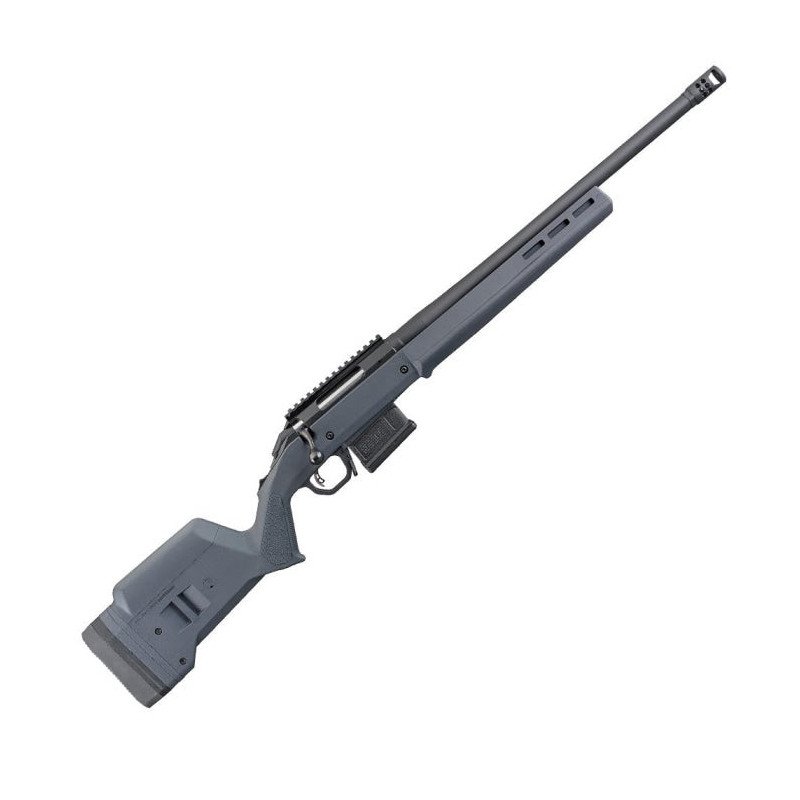 Carabine à verrou Ruger American Rifle Hunter Noir Matte