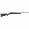 Carabine à verrou Ruger American Rifle noire mat