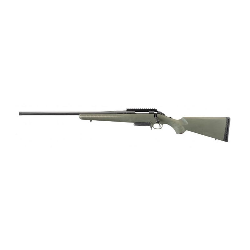 Carabine à verrou Ruger American Rifle Predator Gaucher