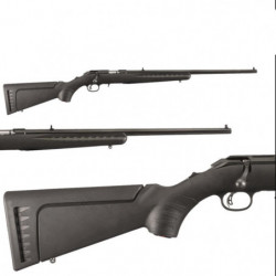 Carabine à verrou Ruger Américan Rimfire - Cal.22 Mag