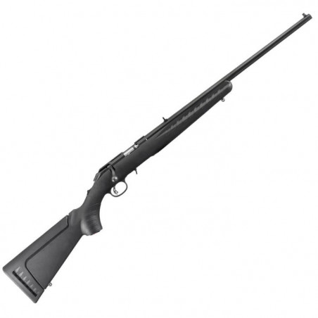Carabine à verrou Ruger Américan Rimfire - Fileté - Cal.22LR