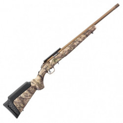 Carabine à verrou Ruger...