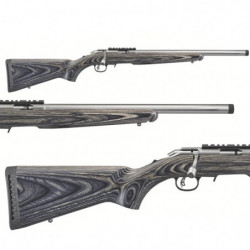 Carabine à verrou Ruger American Rimfire Target - 17 HMR