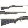 Carabine à verrou Ruger American Rimfire Target - 17 HMR