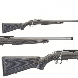 Carabine à verrou Ruger American Rimfire Target - 22 LR