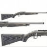 Carabine à verrou Ruger American Rimfire Target - 22 LR