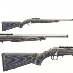 Carabine à verrou Ruger American Rimfire Target - 22 Mag