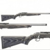 Carabine à verrou Ruger American Rimfire Target - 22 Mag
