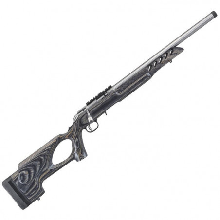 Carabine à verrou Ruger American Rimfire Target - Trou de pouce - 22 LR