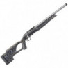 Carabine à verrou Ruger American Rimfire Target - Trou de pouce - 22 LR