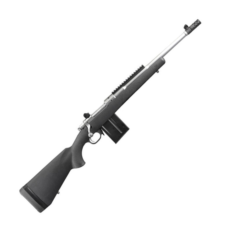 Carabine à verrou Ruger Gunsite Scout M77-GS - Cal. 308 Win