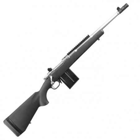 Carabine à verrou Ruger Gunsite Scout M77-GS - Cal. 308 Win