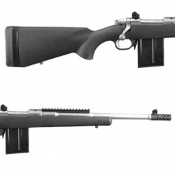 Carabine à verrou Ruger Gunsite Scout M77-GS - Cal. 308 Win