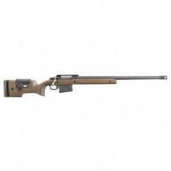 Carabine à verrou Ruger...