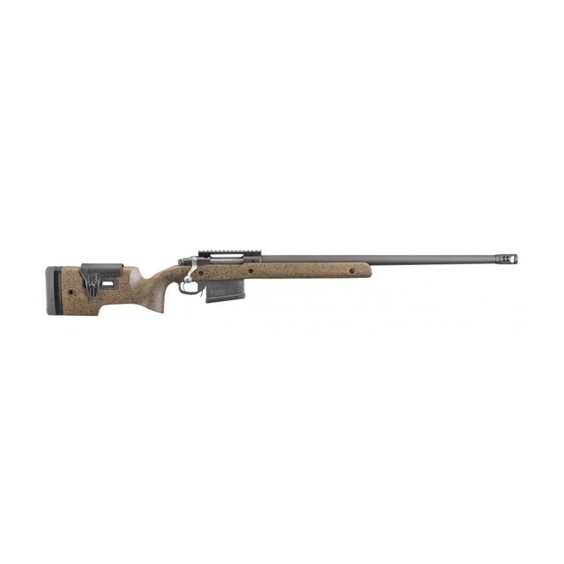 Carabine à verrou Ruger Hawkeye Long range Target