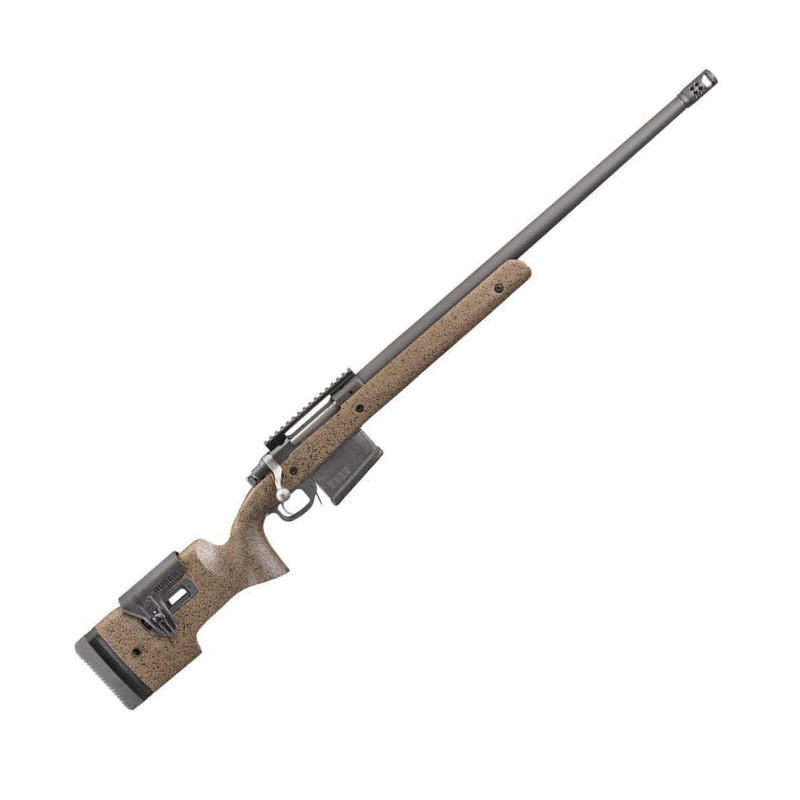 Carabine à verrou Ruger Hawkeye Long Range Target - Cal. 300 Win Mag
