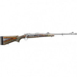 Carabine à verrou Ruger...